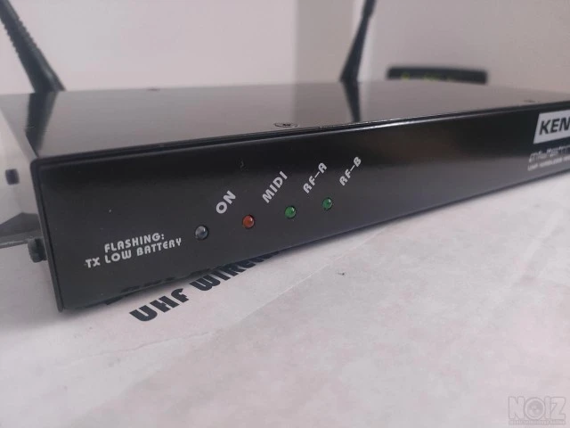 Kenton - MIDI STREAM (Wireless MIDI)