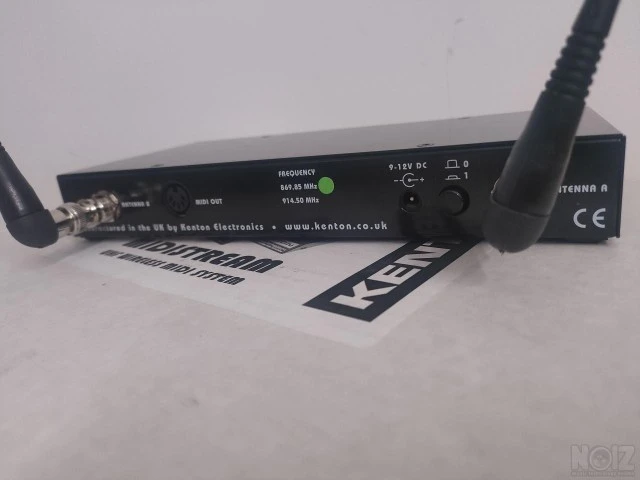 Kenton - MIDI STREAM (Wireless MIDI)