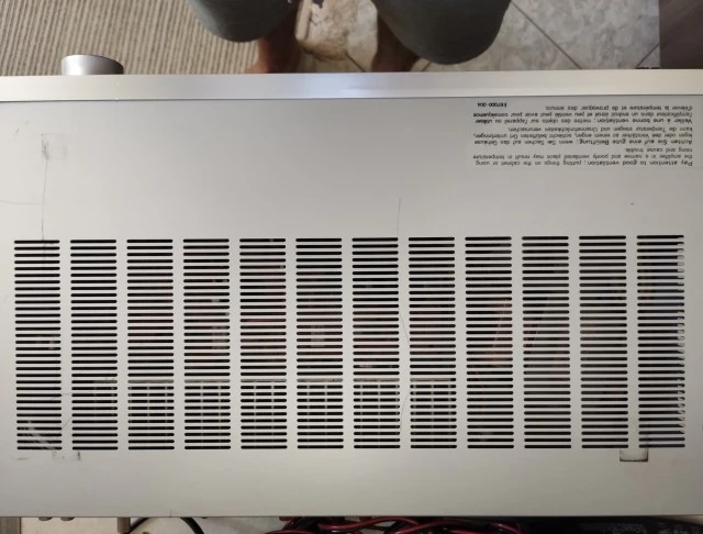 JVC A-K300 Stereo Integrated Amplifier