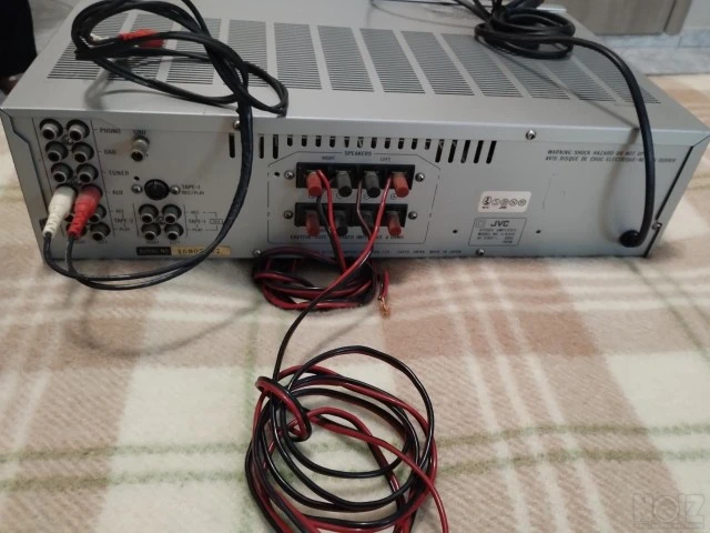 JVC A-K300 Stereo Integrated Amplifier
