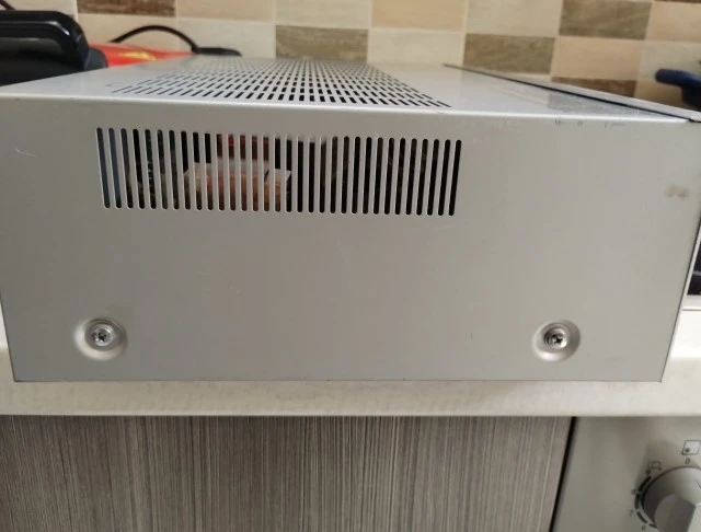 JVC A-K300 Stereo Integrated Amplifier