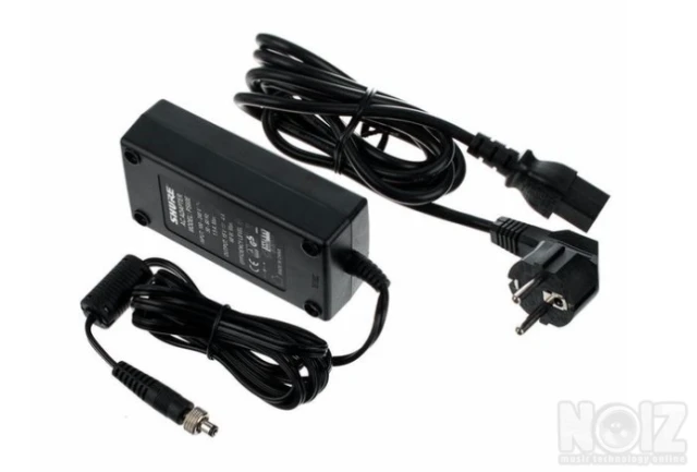 Shure SP60E τροφοδοτικό/μετασχηματιστής