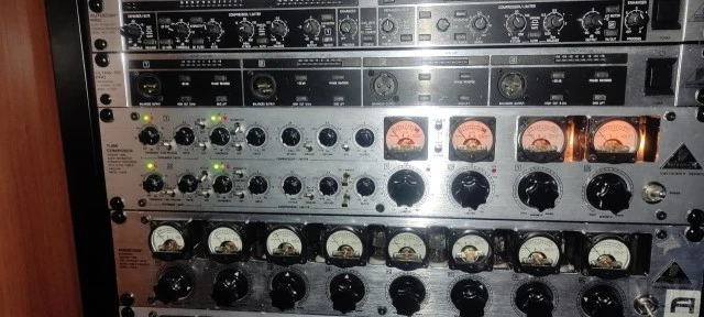 Bheringer Tube Compressor