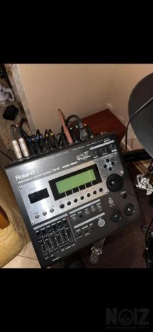 Roland TD-12KX V-Drum kit