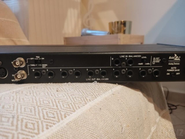 Κάρτα ήχου tascam us 20x20