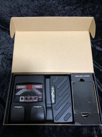 DigiTech BP 90 Bass Multi-Effects Proces