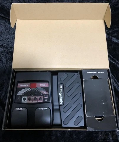DigiTech BP 90 Bass Multi-Effects Proces