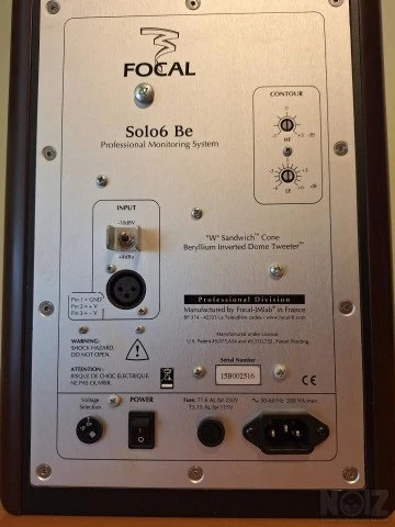Focal Solo 6 bE