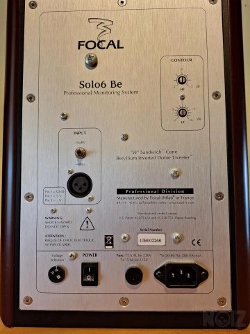 Focal Solo 6 bE