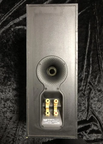 BOWERS & WILKINS LCR60 S3 Center speaker