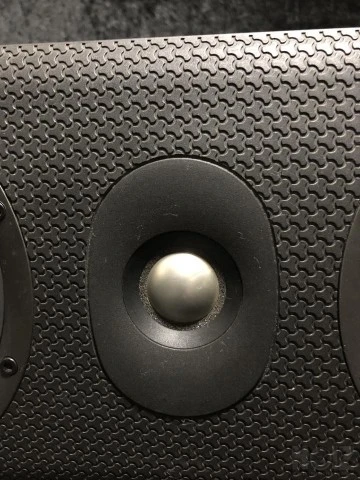 BOWERS & WILKINS LCR60 S3 Center speaker