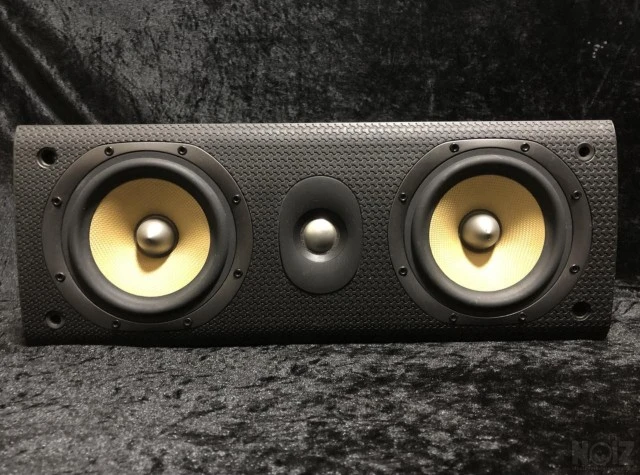 BOWERS & WILKINS LCR60 S3 Center speaker