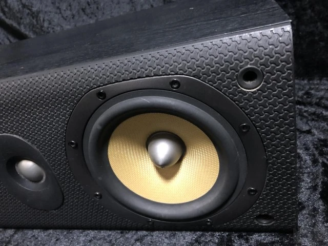 BOWERS & WILKINS LCR60 S3 Center speaker