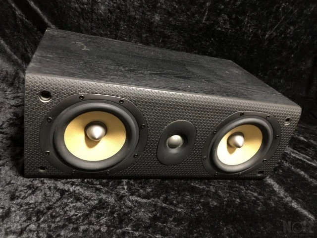 BOWERS & WILKINS LCR60 S3 Center speaker