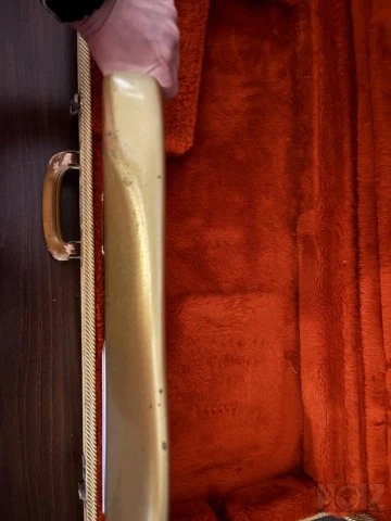 Fender Stratocaster USA 1981-83 gold