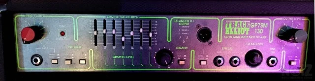 Trace Elliot GP7SM  130