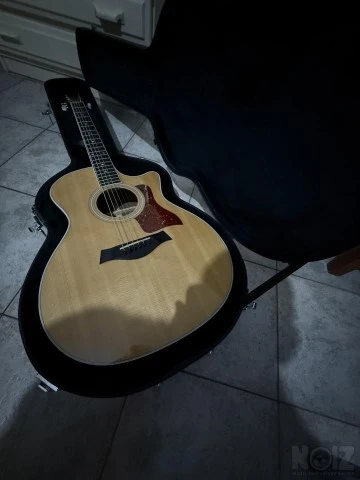 Taylor 414ce