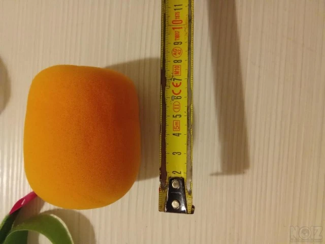 Φίλτρα μικροφώνων και δεματικά velcro