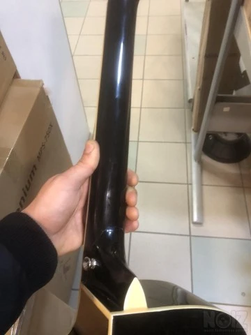 Harley Benton D-120CE BK