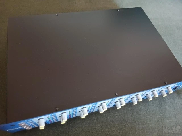 Focusrite ISA 828 (8-Channel Mic Preamp)