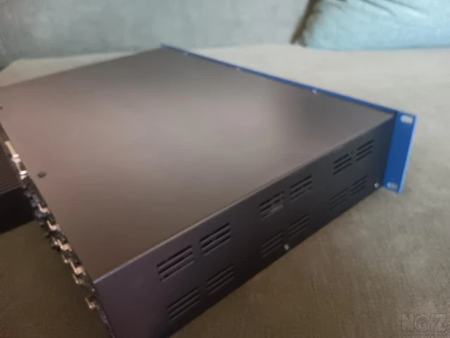 Focusrite ISA 828 (8-Channel Mic Preamp)