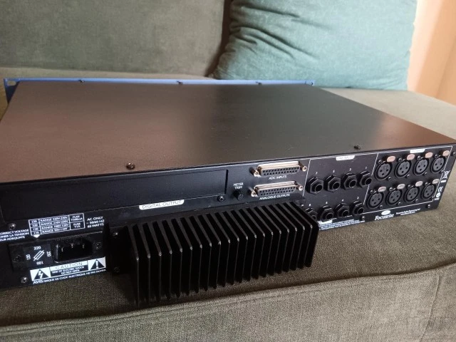Focusrite ISA 828 (8-Channel Mic Preamp)