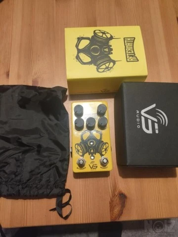VS Audio Aftermath