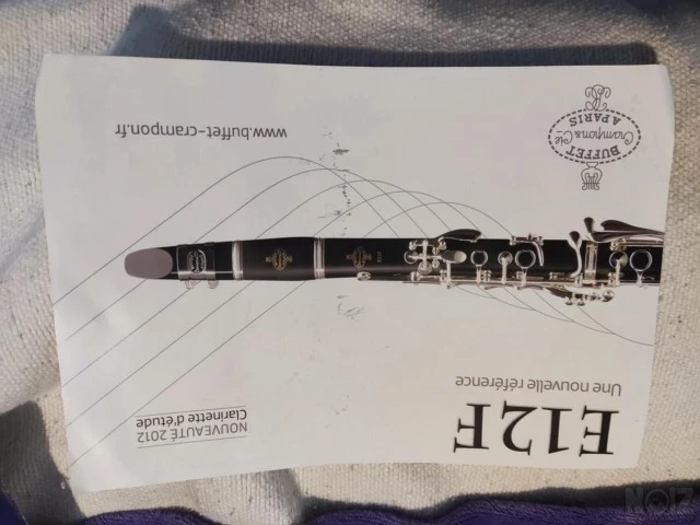 Κλαρινέτο Buffet-Crampon