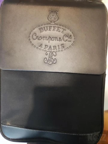 Κλαρινέτο Buffet-Crampon