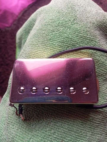 Roswell Pickup LAF AlNiCo-5 Vintage Styl