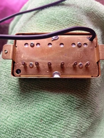 Roswell Pickup LAF AlNiCo-5 Vintage Styl