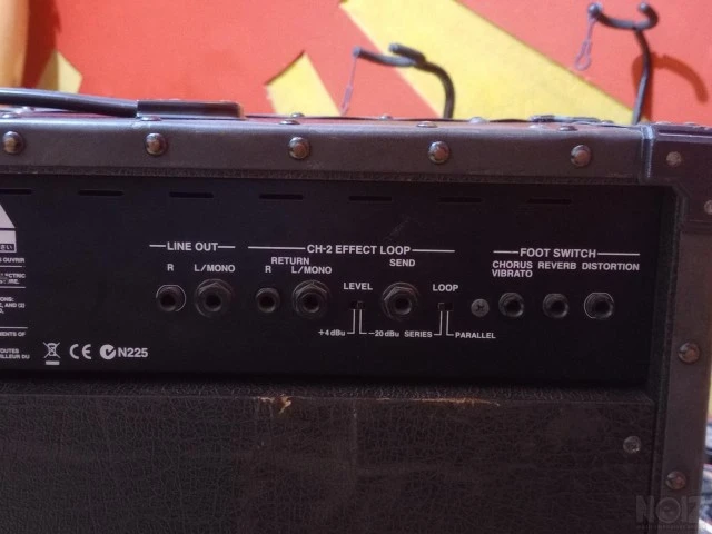 Roland Jazz Chorus 120