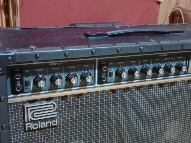 Roland Jazz Chorus 120
