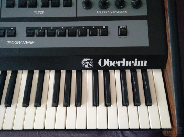 Oberheim OB-Xa