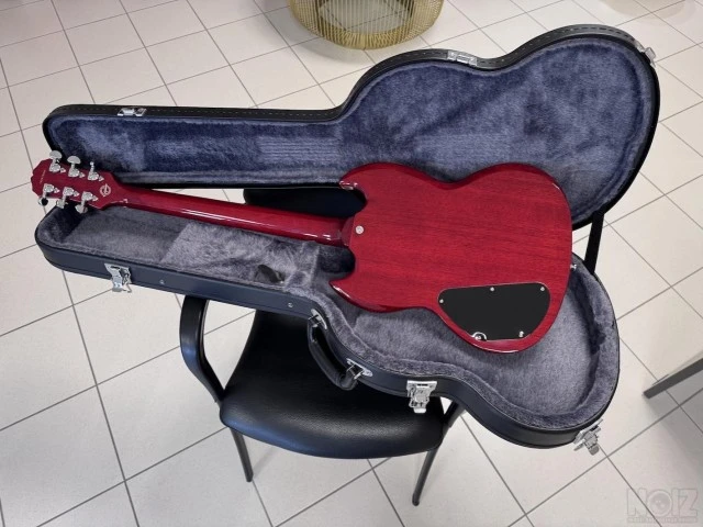 Epiphone '61 SG STANDARD MAESTRO