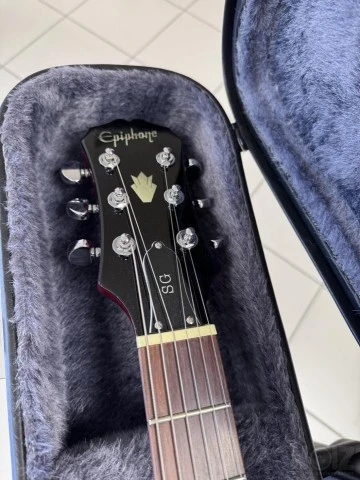 Epiphone '61 SG STANDARD MAESTRO