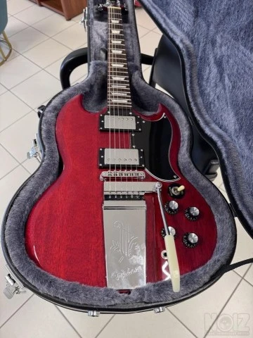 Epiphone '61 SG STANDARD MAESTRO