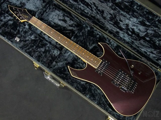 ARIA Pro II ARMOURED WARRIOR