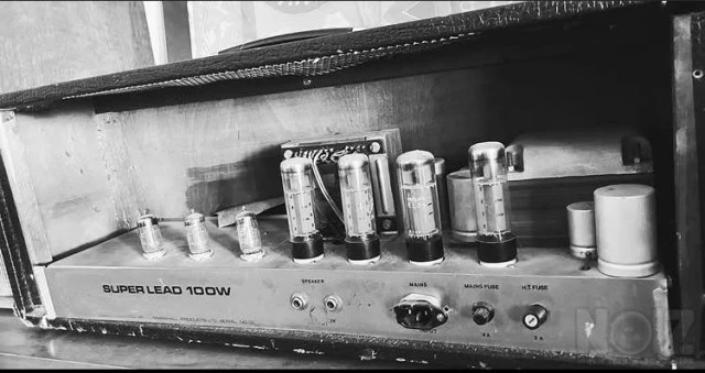 Marshall JMP Superlead 1970