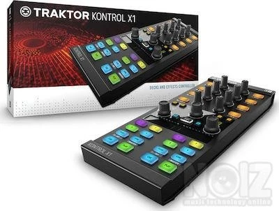 Traktor Kontrol X1 Mk2 with Original Cas