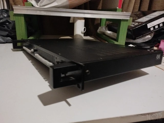 Stereo Graphic Equalizer Inkel EQ-9152. 