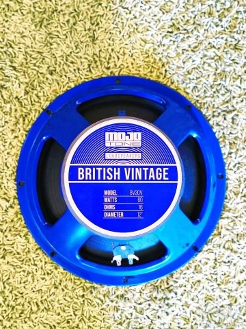 Mojotone BV30V 12" 16ohm