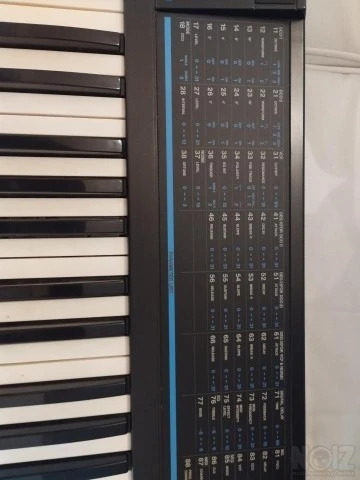 KORG Poly 800 MK2