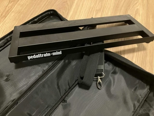 Pedaltrain mini με softcase