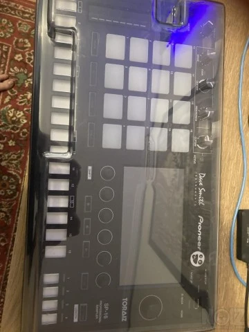 Pioneer  Toraiz Sp16