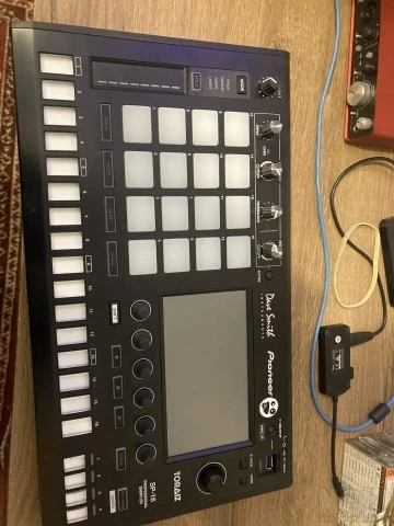 Pioneer  Toraiz Sp16
