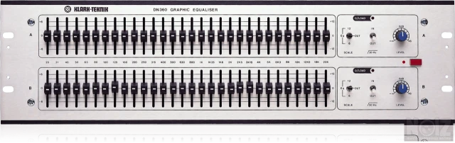 EQ Klark Teknik DN360