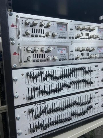 EQ Klark Teknik DN360