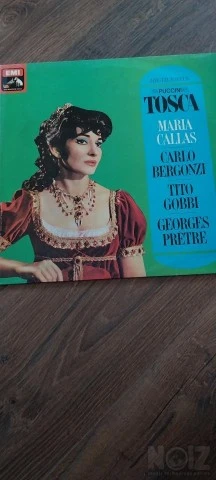 Tosca. Puccini