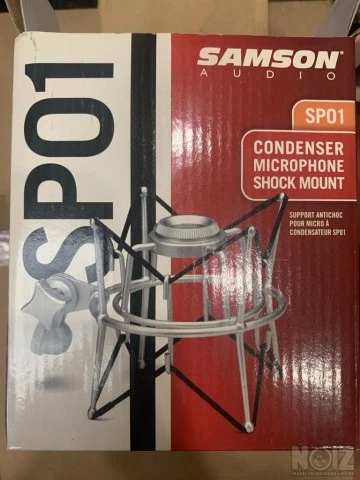 Samson SP01 Βάση Μικροφώνου